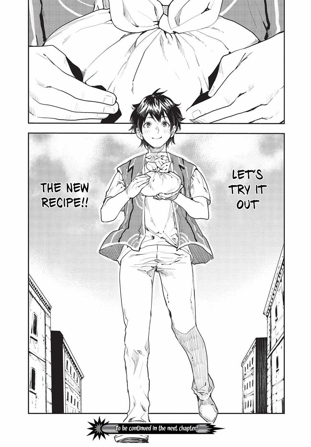 Isekai Ryouridou Chapter 39 - Page 29 in English