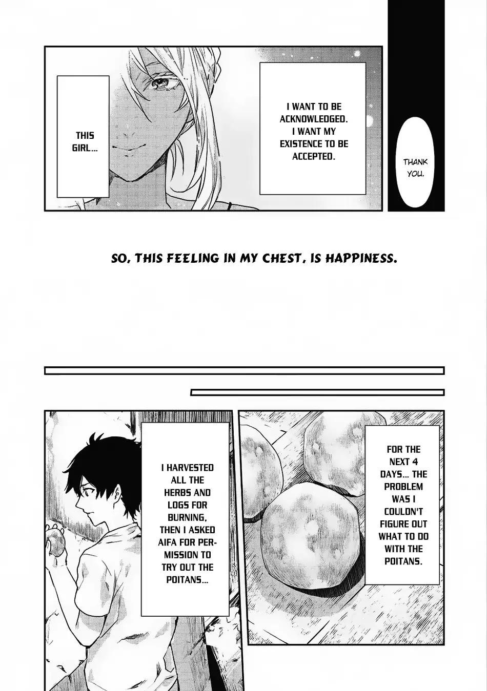 Isekai Ryouridou Chapter 4 - Page 27 in English