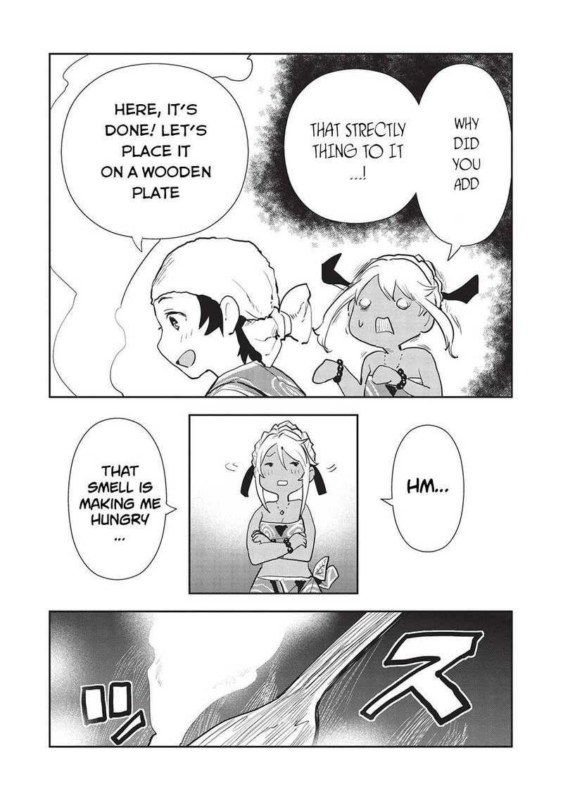 Isekai Ryouridou Chapter 40 - Page 15 in English