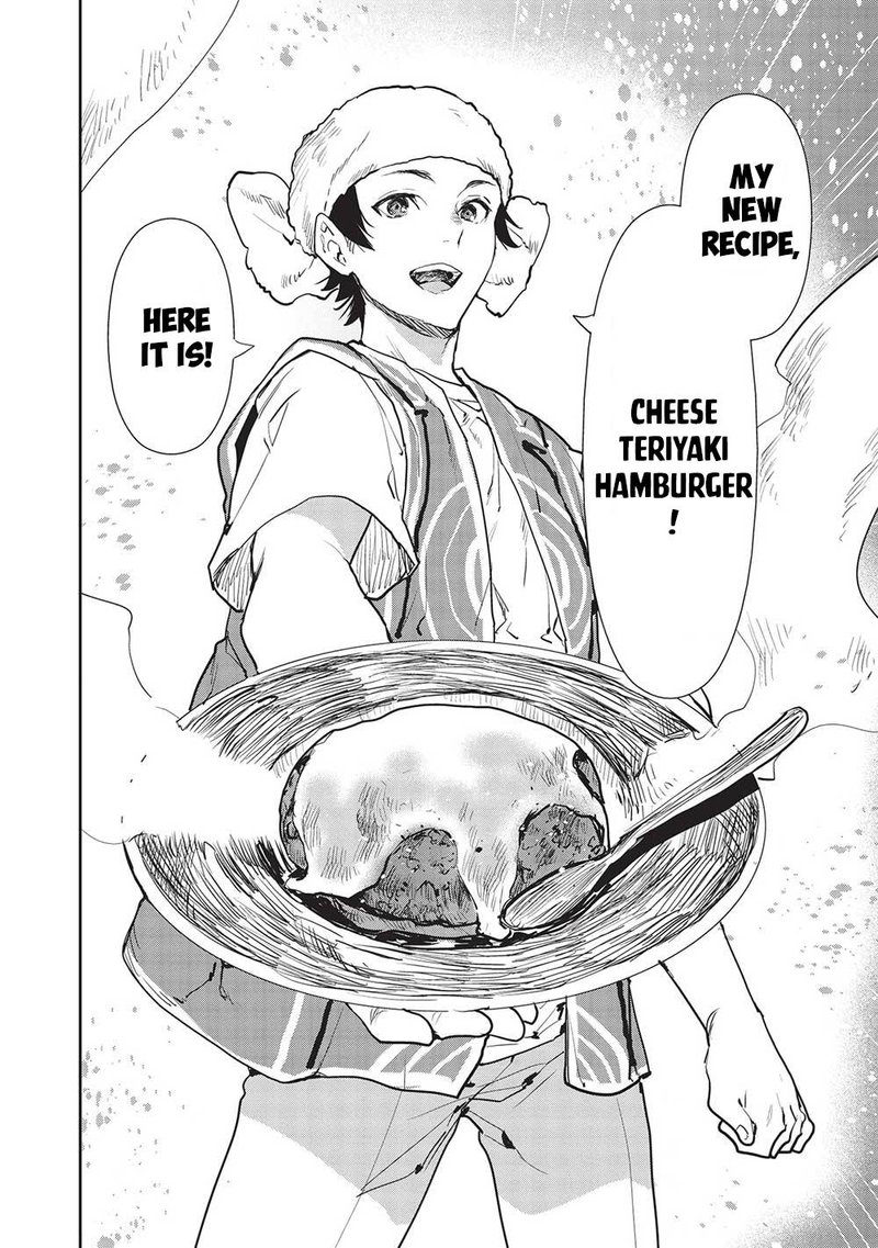 Isekai Ryouridou Chapter 40 - Page 16 in English