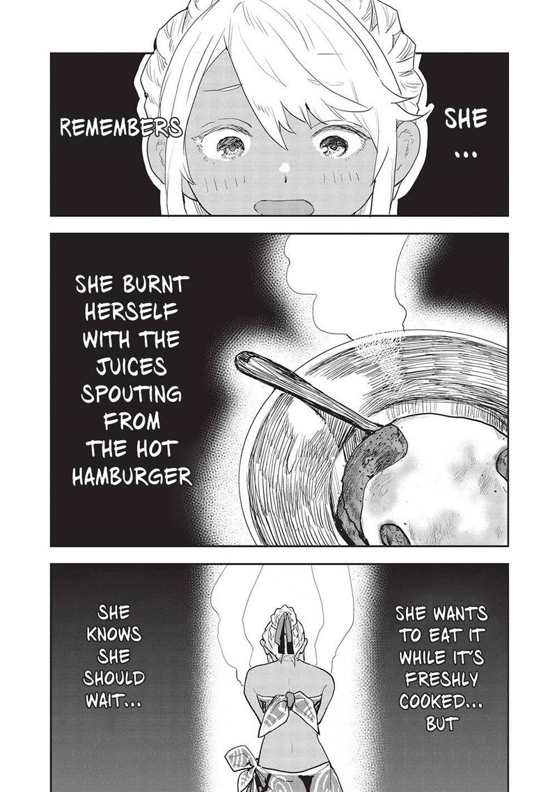 Isekai Ryouridou Chapter 40 - Page 18 in English