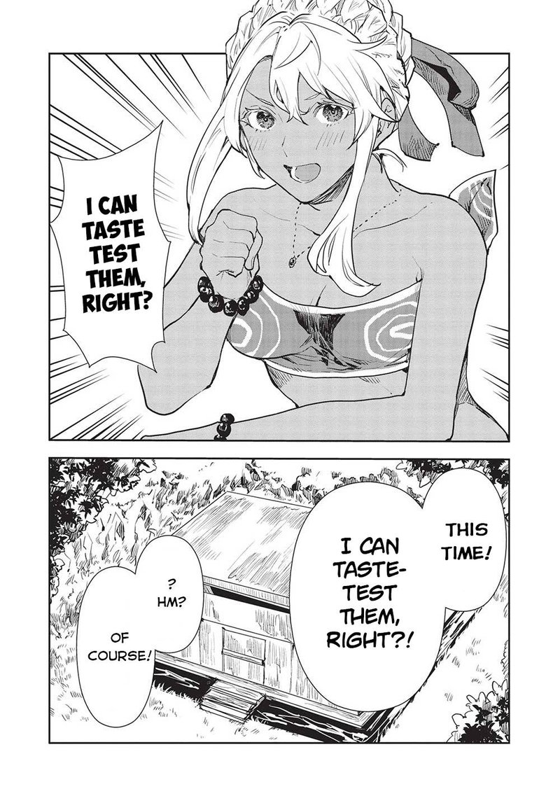 Isekai Ryouridou Chapter 40 - Page 7 in English