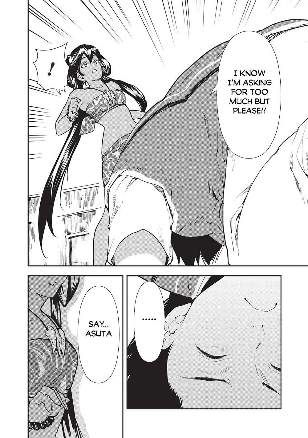 Isekai Ryouridou Chapter 41 - Page 14 in English