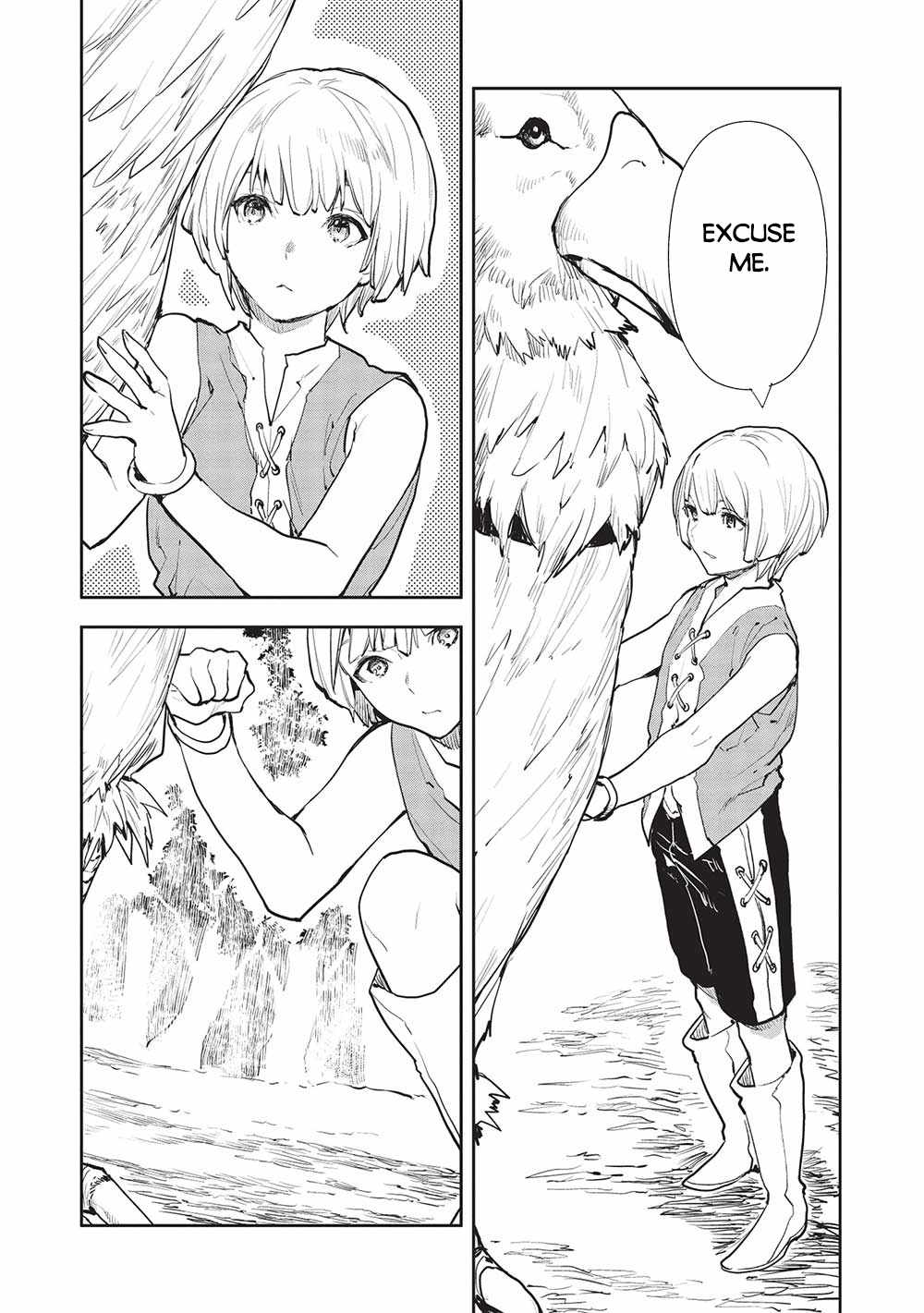 Isekai Ryouridou Chapter 42 - Page 11 in English