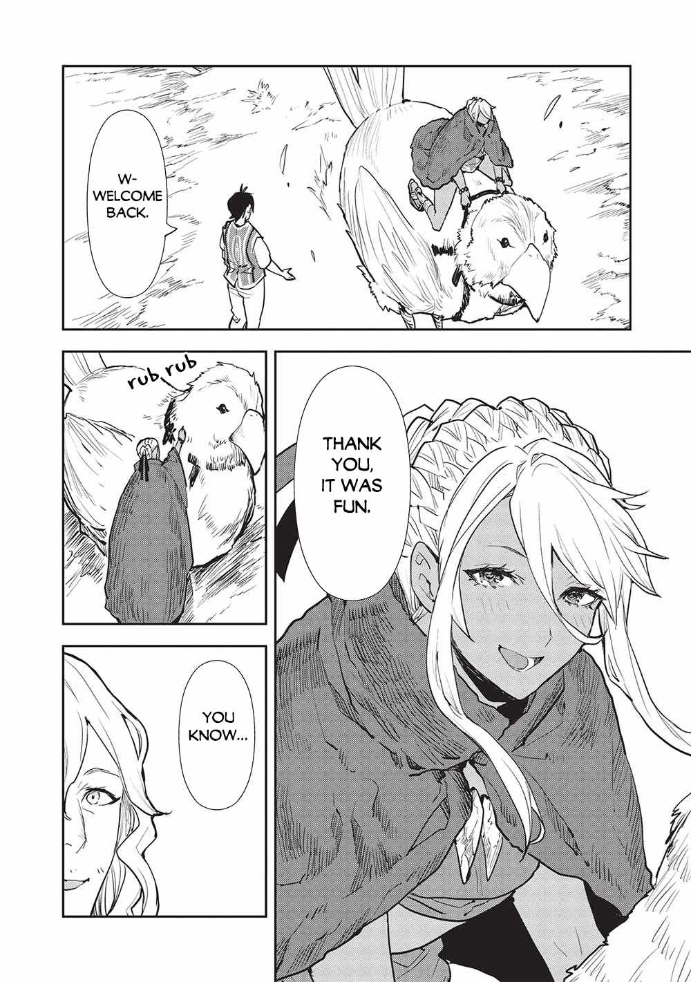 Isekai Ryouridou Chapter 42 - Page 27 in English