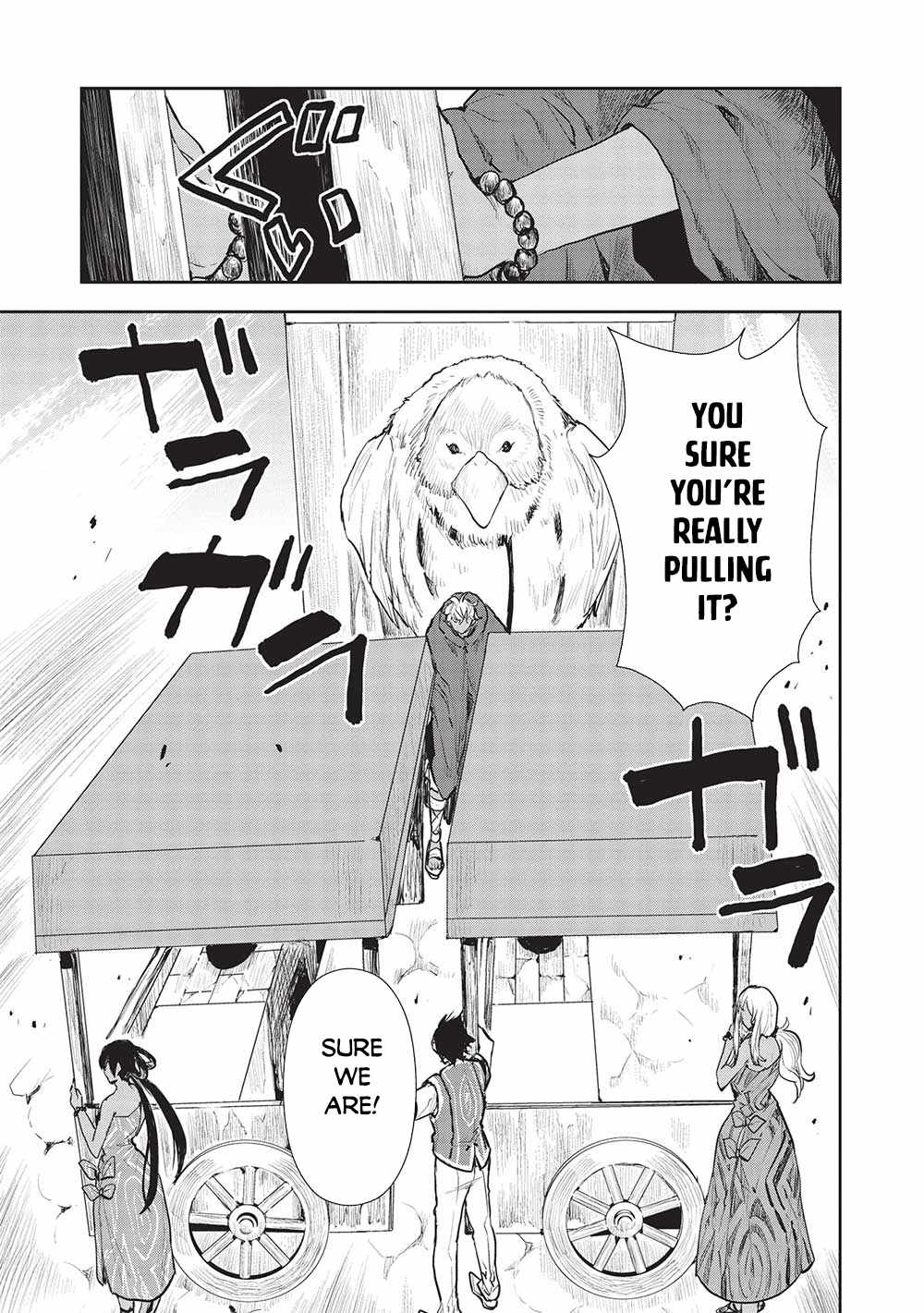 Isekai Ryouridou Chapter 43 - Page 15 in English