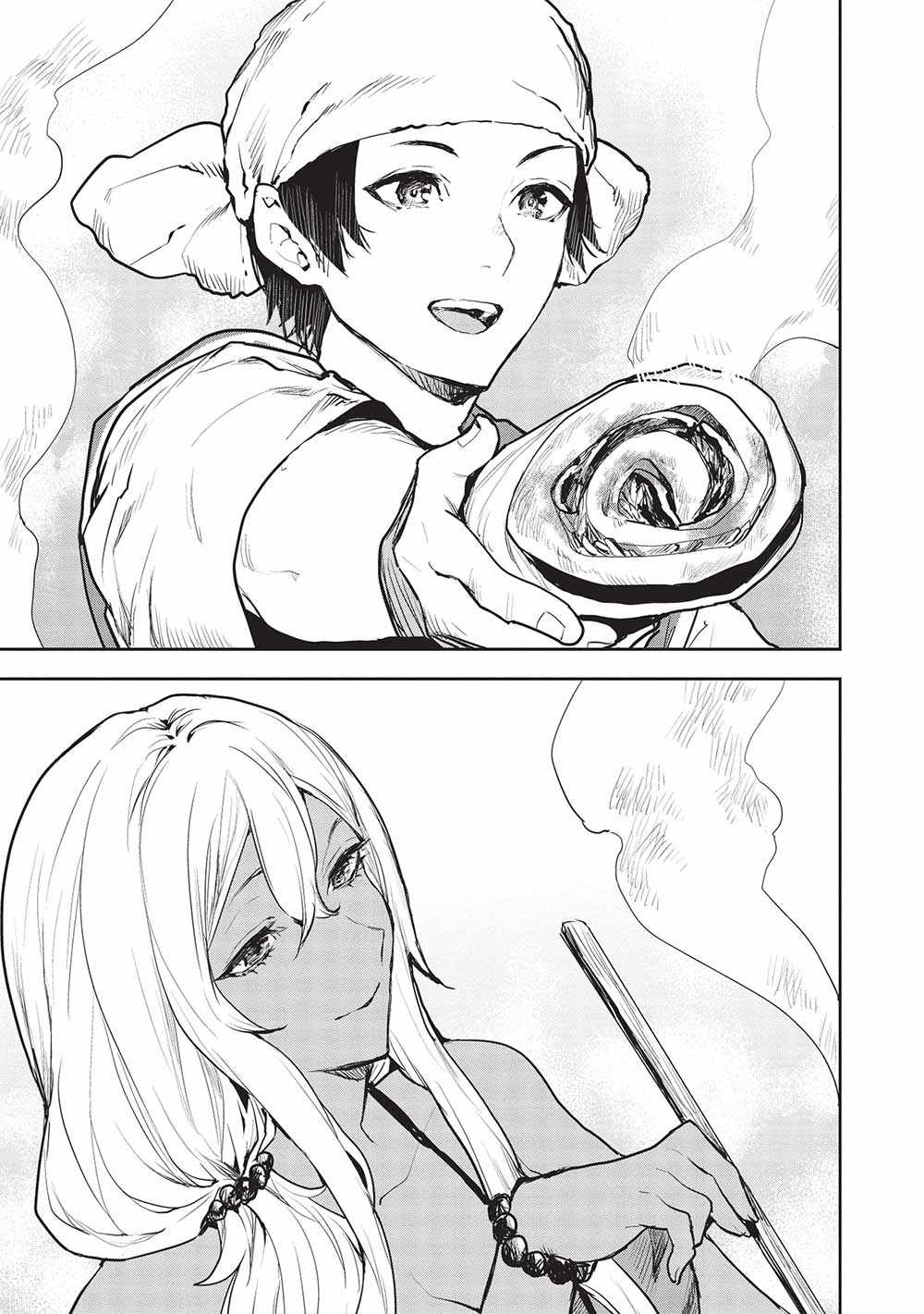 Isekai Ryouridou Chapter 43 - Page 22 in English