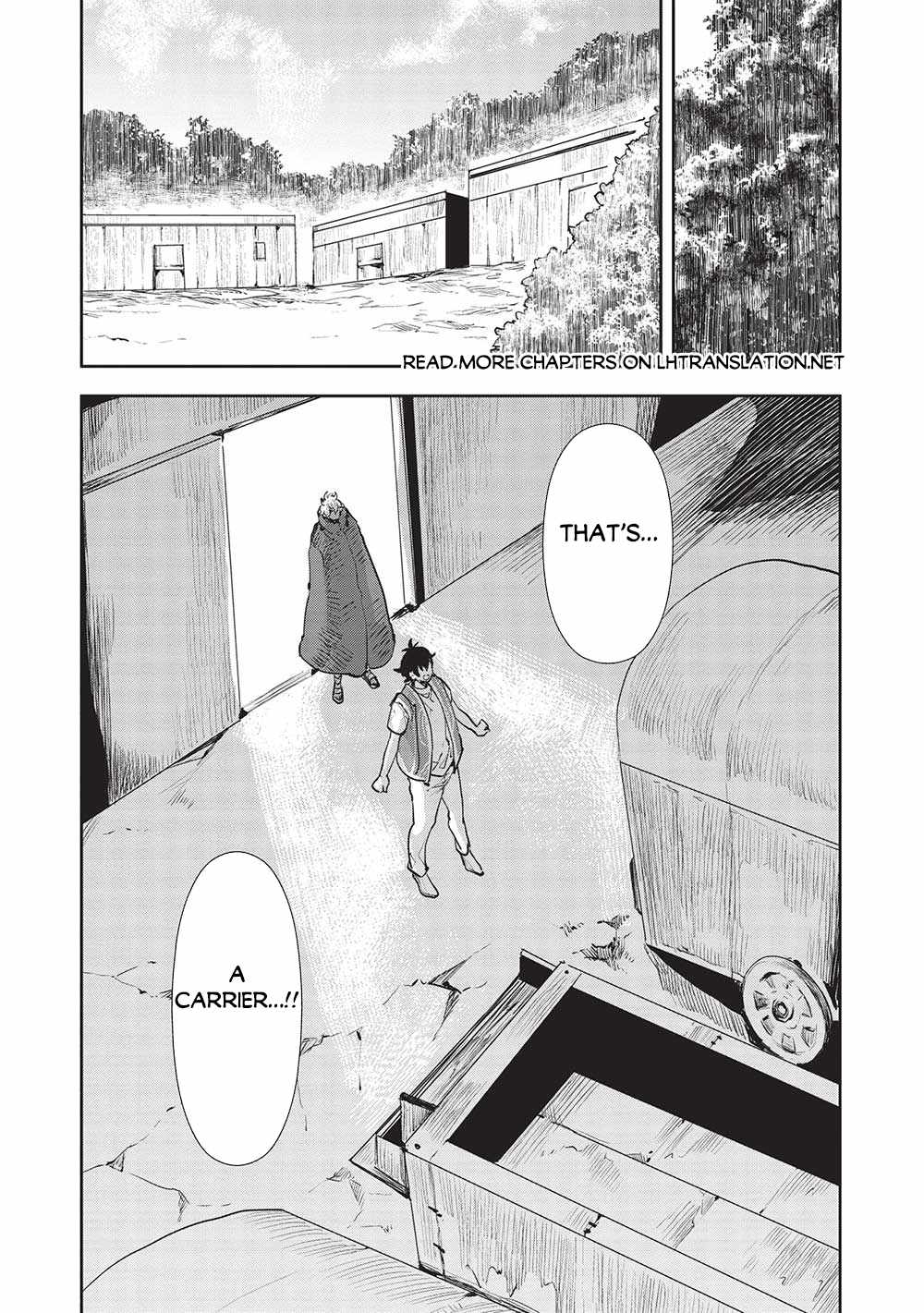 Isekai Ryouridou Chapter 43 - Page 5 in English