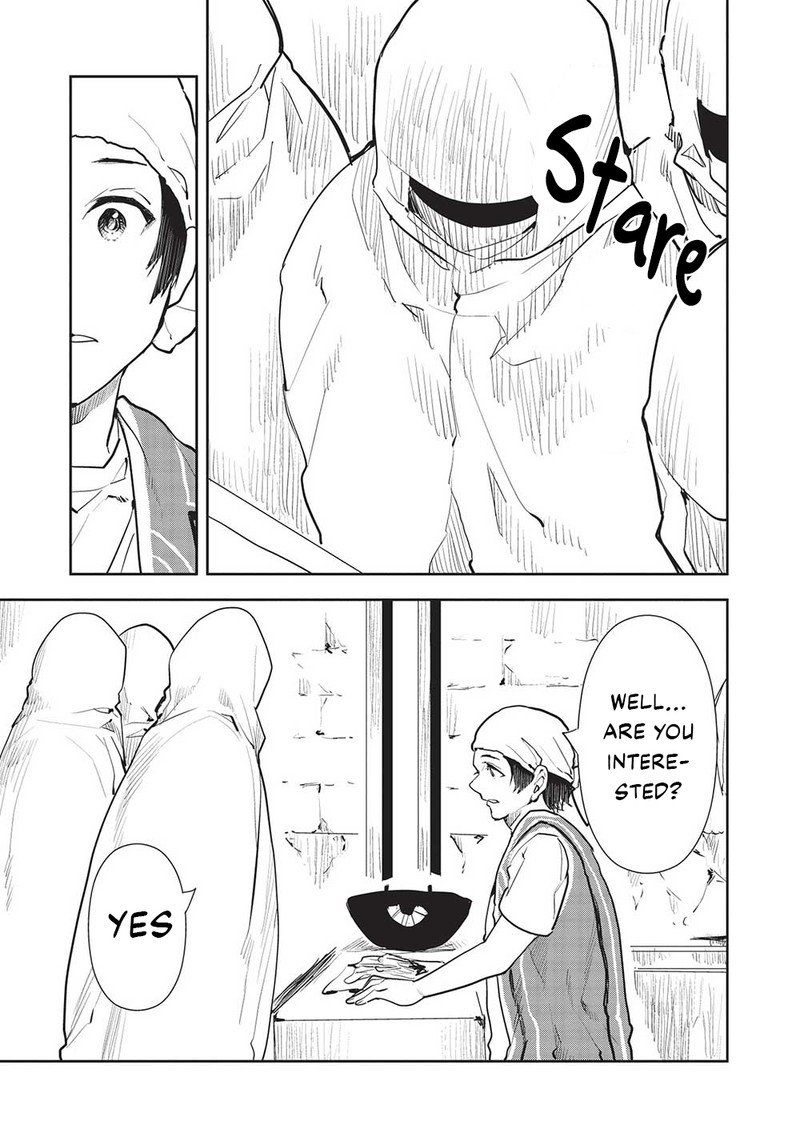 Isekai Ryouridou Chapter 44 - Page 13 in English
