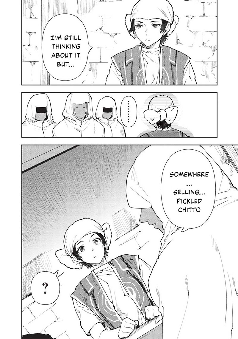 Isekai Ryouridou Chapter 44 - Page 20 in English