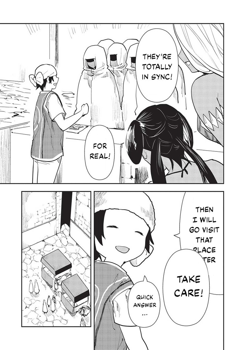 Isekai Ryouridou Chapter 44 - Page 23 in English