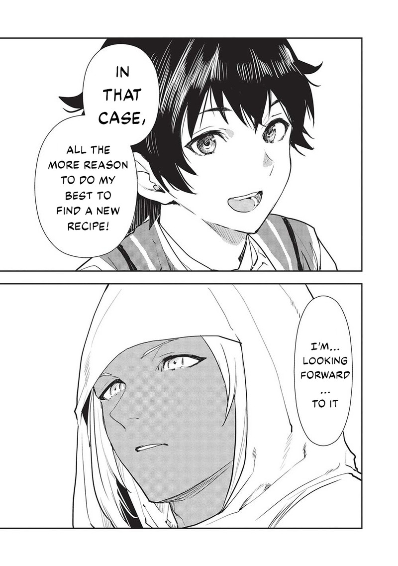 Isekai Ryouridou Chapter 44 - Page 29 in English
