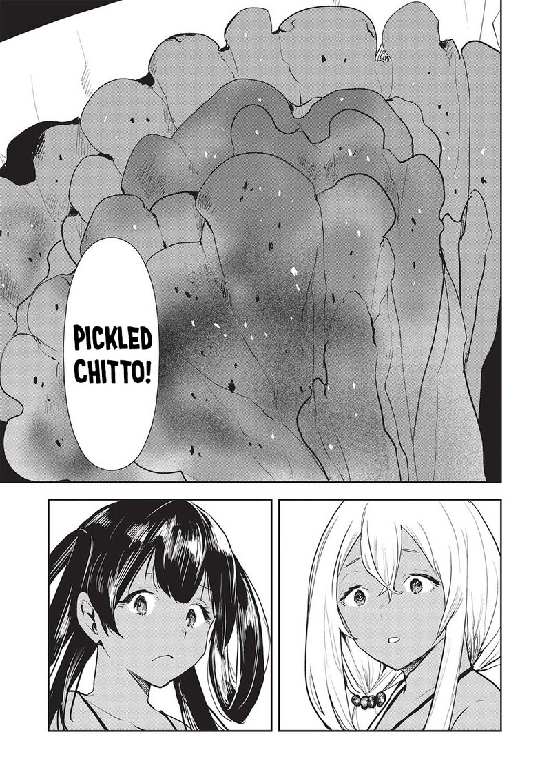 Isekai Ryouridou Chapter 44 - Page 3 in English