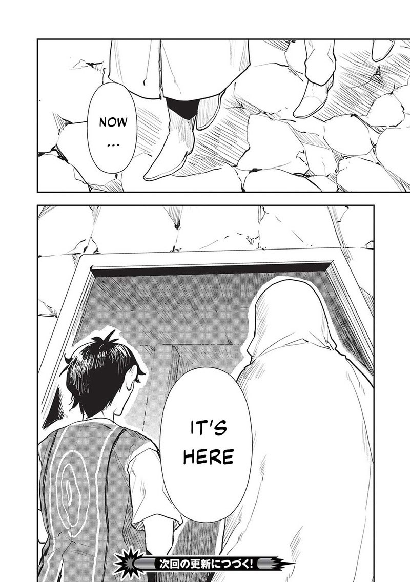 Isekai Ryouridou Chapter 44 - Page 30 in English
