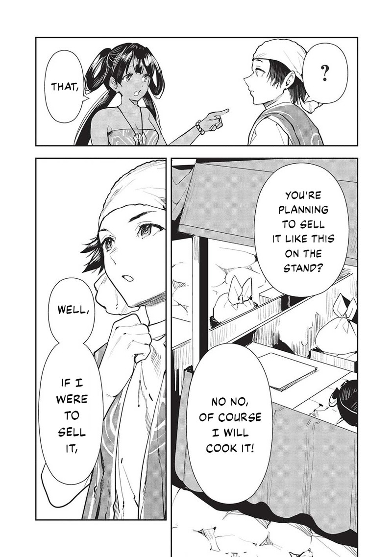 Isekai Ryouridou Chapter 44 - Page 4 in English