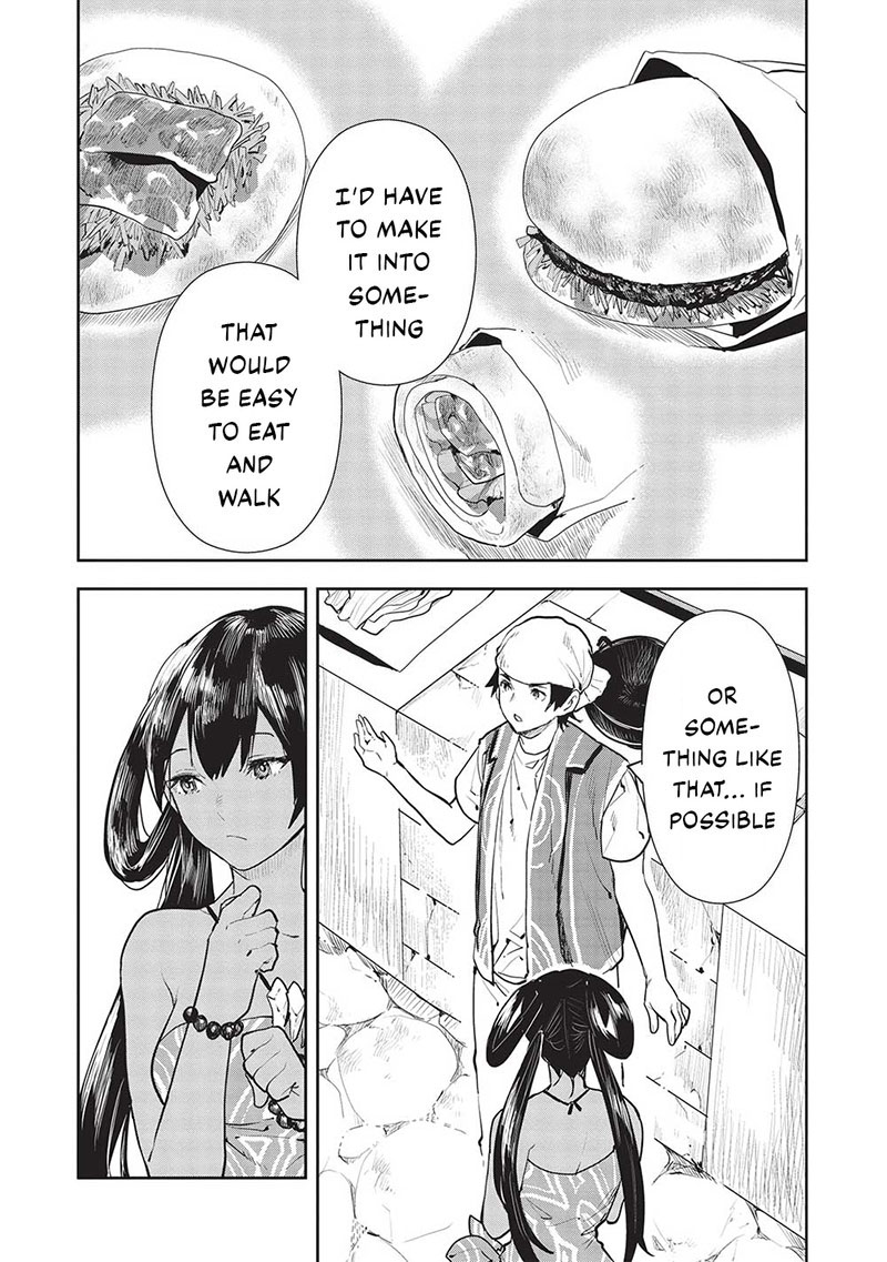 Isekai Ryouridou Chapter 44 - Page 5 in English