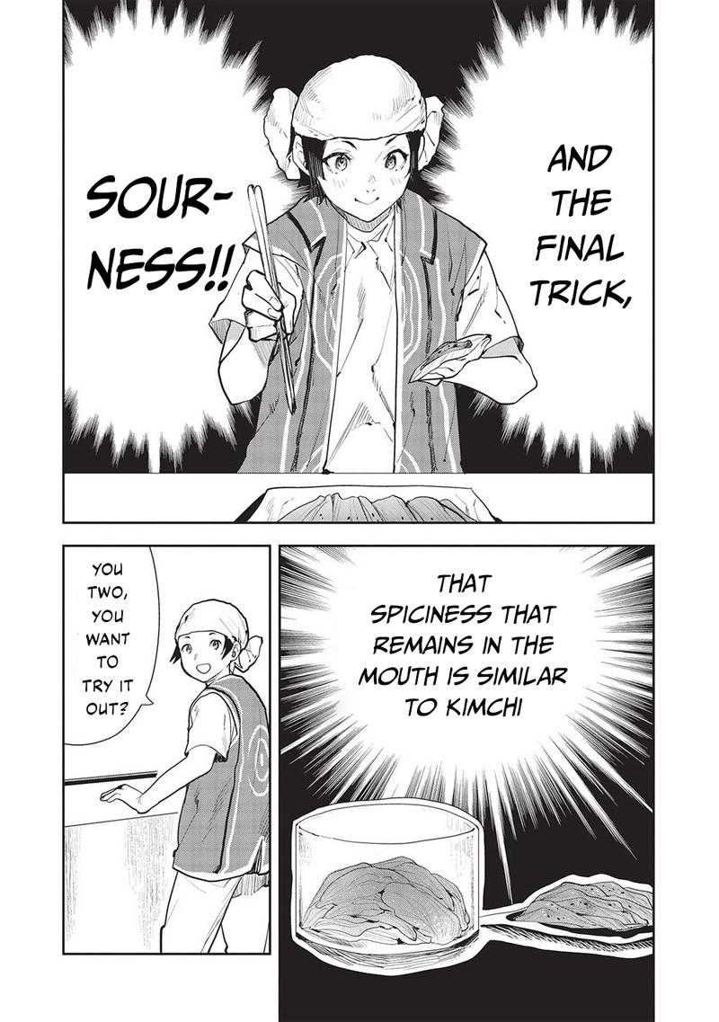 Isekai Ryouridou Chapter 44 - Page 9 in English