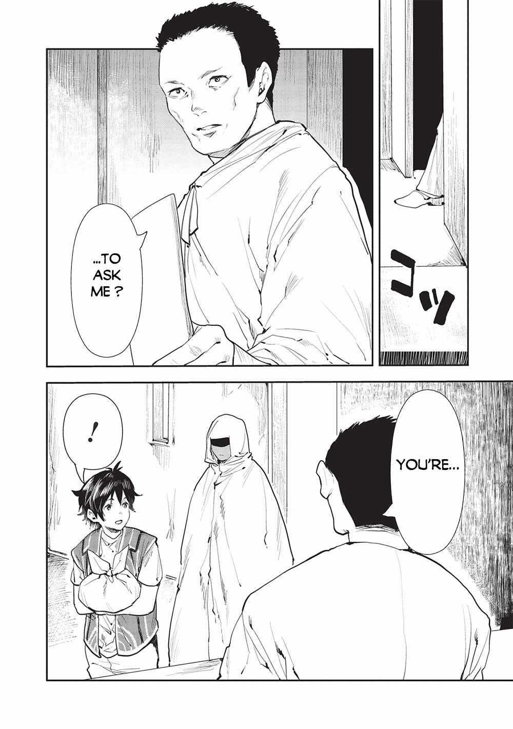 Isekai Ryouridou Chapter 45 - Page 4 in English