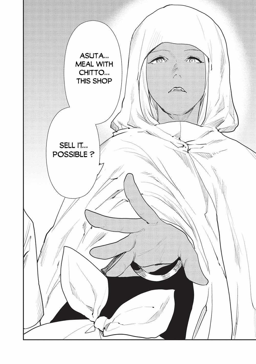 Isekai Ryouridou Chapter 45 - Page 6 in English