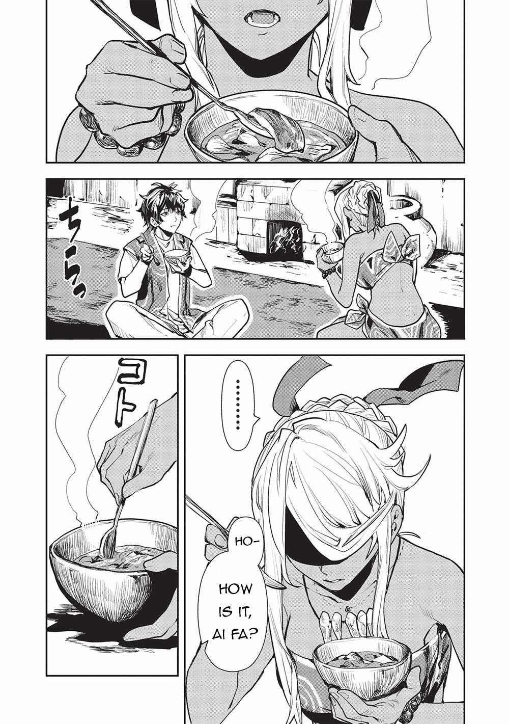 Isekai Ryouridou Chapter 46 - Page 14 in English