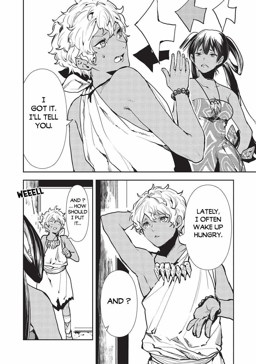 Isekai Ryouridou Chapter 47 - Page 26 in English