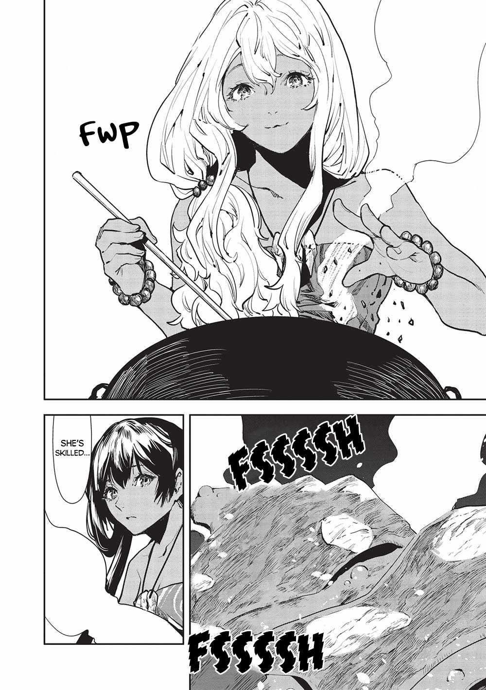 Isekai Ryouridou Chapter 47 - Page 4 in English