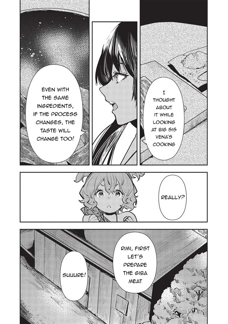 Isekai Ryouridou Chapter 48 - Page 15 in English