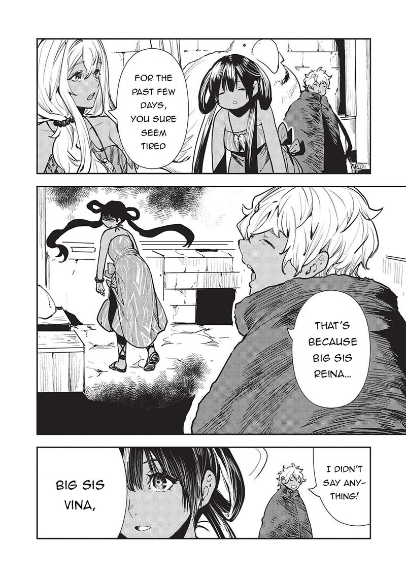 Isekai Ryouridou Chapter 48 - Page 20 in English
