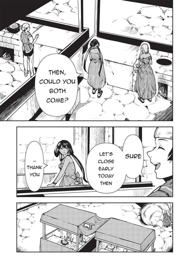 Isekai Ryouridou Chapter 48 - Page 23 in English