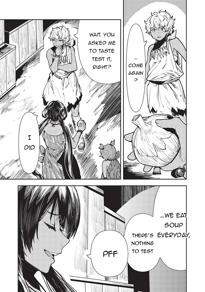 Isekai Ryouridou Chapter 48 - Page 3 in English
