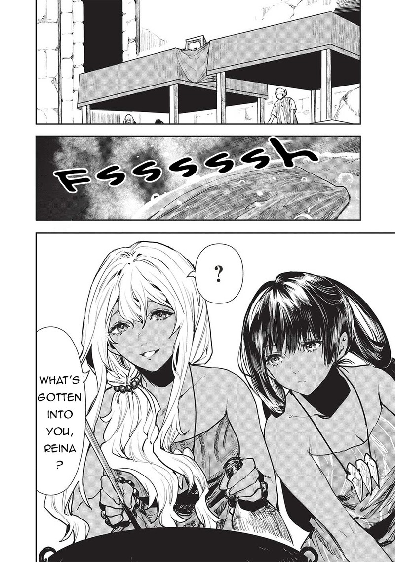 Isekai Ryouridou Chapter 48 - Page 6 in English