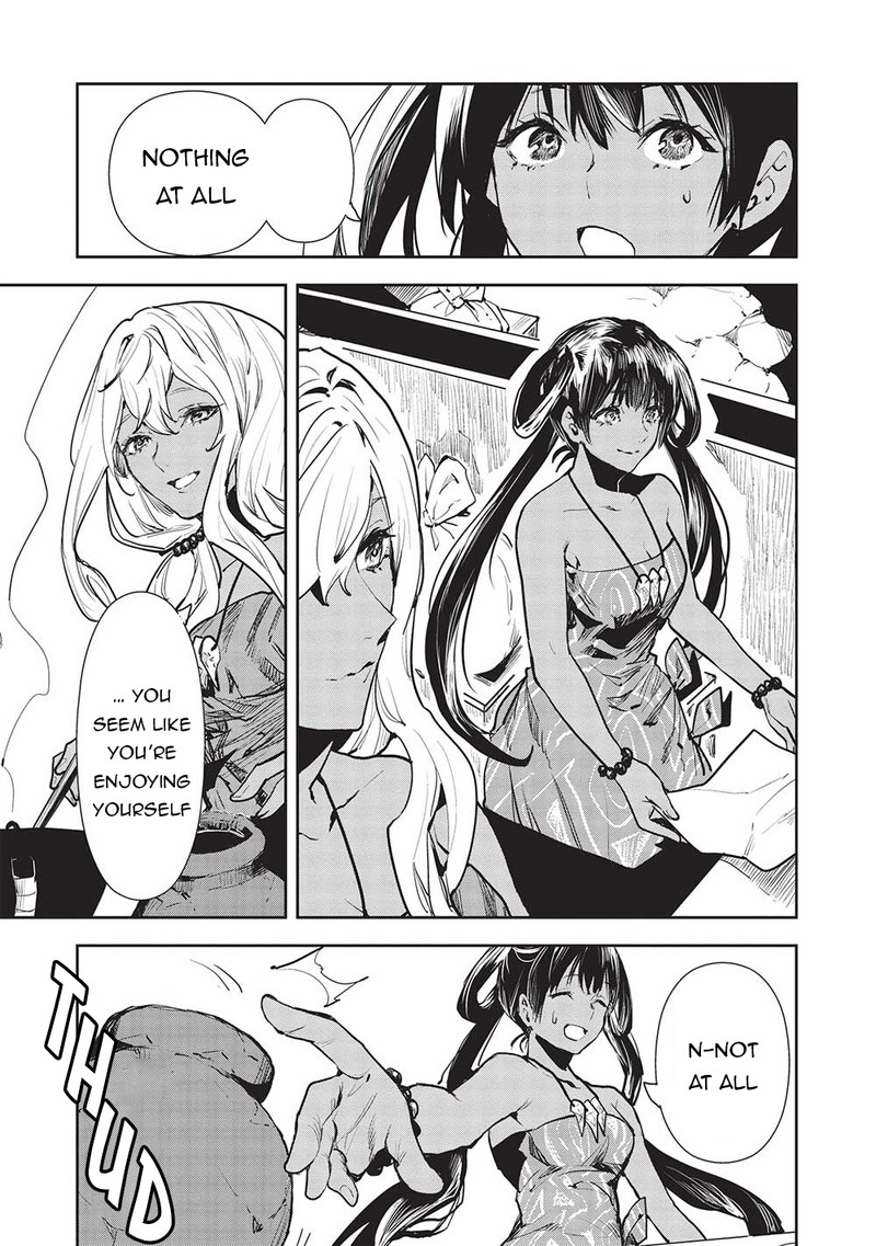 Isekai Ryouridou Chapter 48 - Page 7 in English