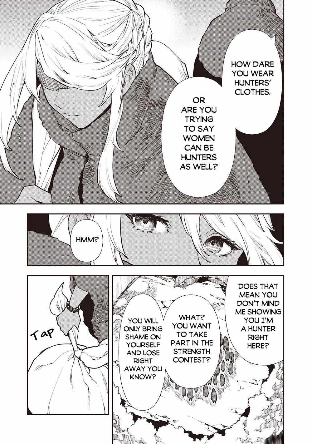 Isekai Ryouridou Chapter 49 - Page 11 in English