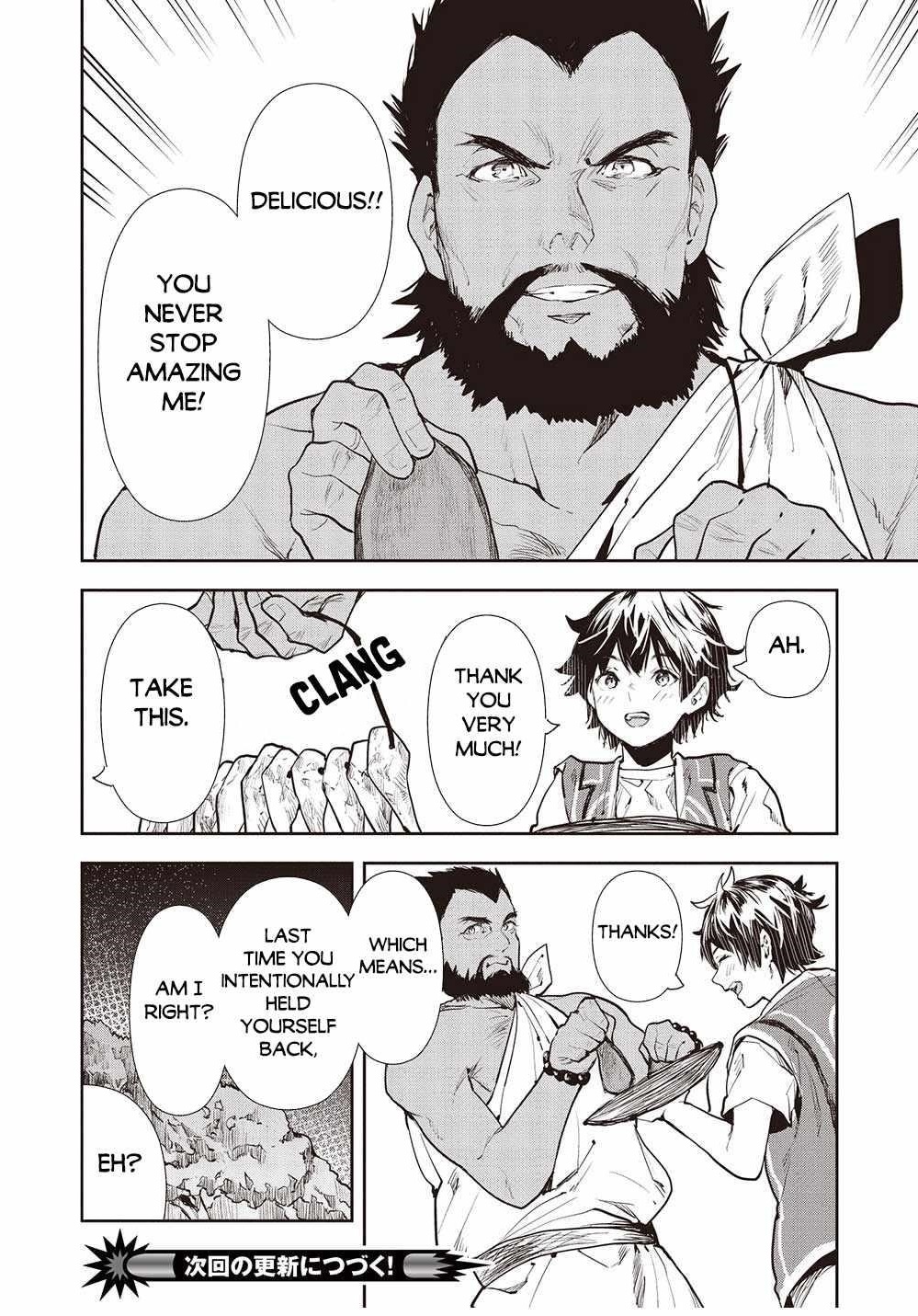 Isekai Ryouridou Chapter 49 - Page 30 in English