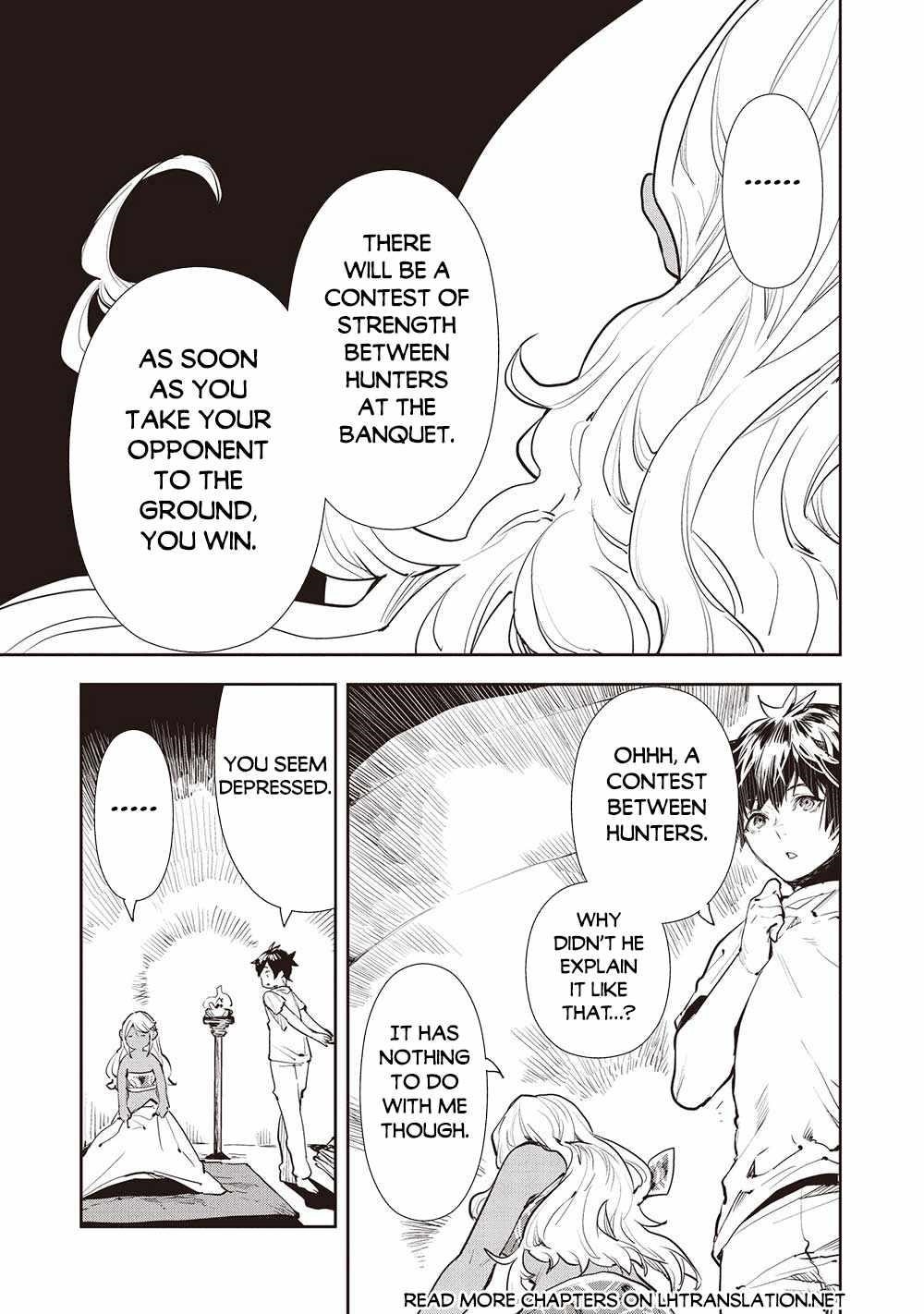 Isekai Ryouridou Chapter 49 - Page 5 in English