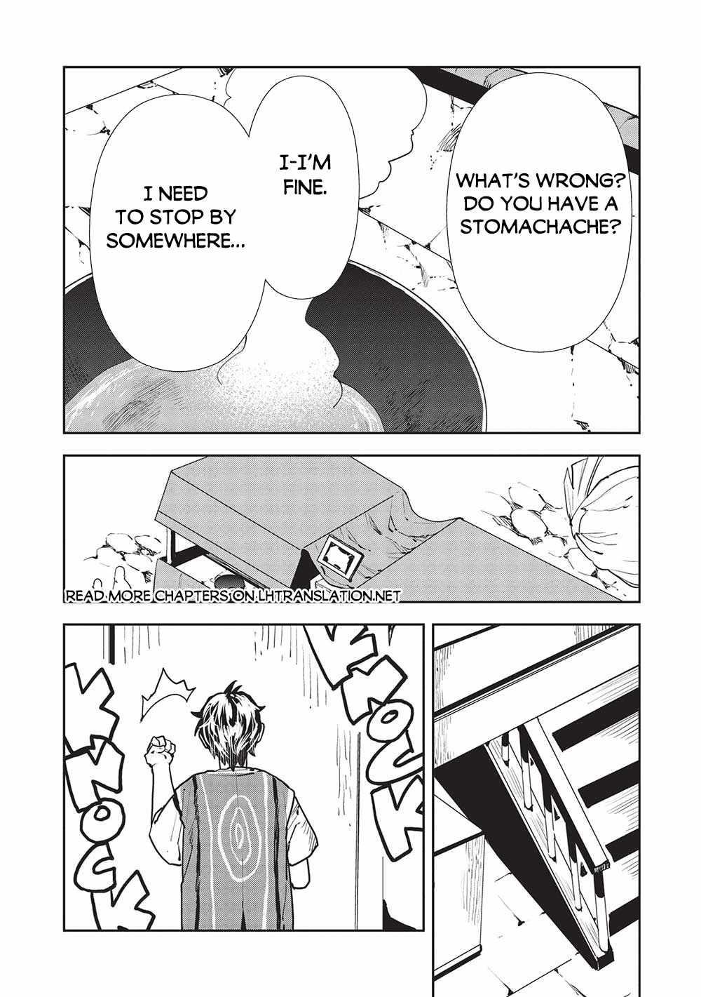 Isekai Ryouridou Chapter 50 - Page 10 in English