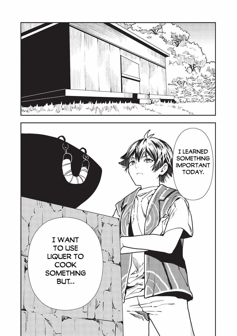 Isekai Ryouridou Chapter 50 - Page 27 in English