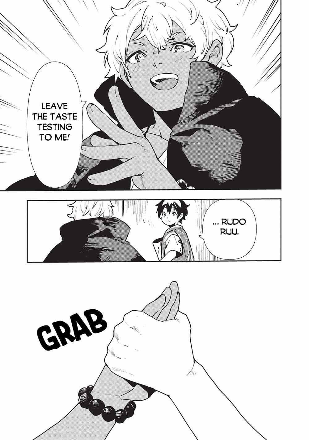 Isekai Ryouridou Chapter 51 - Page 13 in English