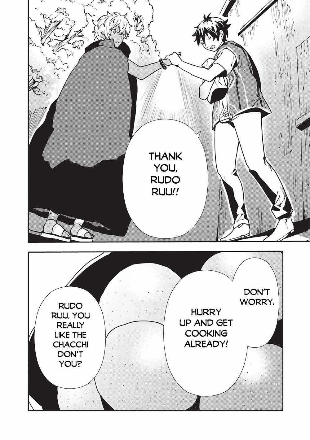 Isekai Ryouridou Chapter 51 - Page 14 in English