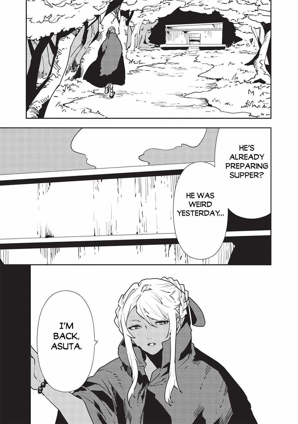 Isekai Ryouridou Chapter 51 - Page 17 in English