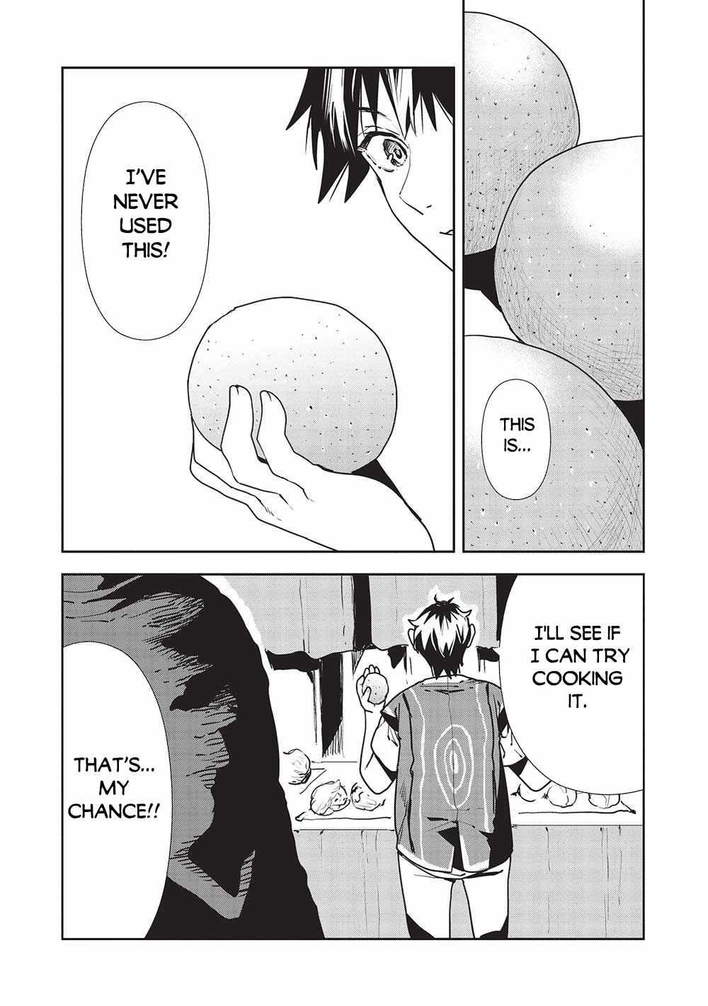 Isekai Ryouridou Chapter 51 - Page 9 in English