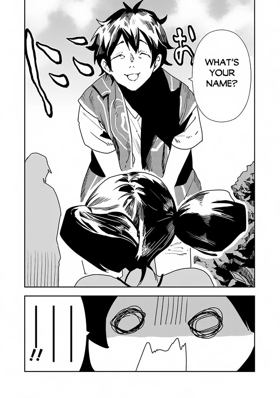 Isekai Ryouridou Chapter 52 - Page 11 in English