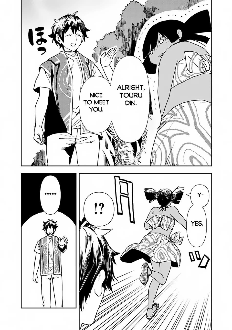 Isekai Ryouridou Chapter 52 - Page 14 in English