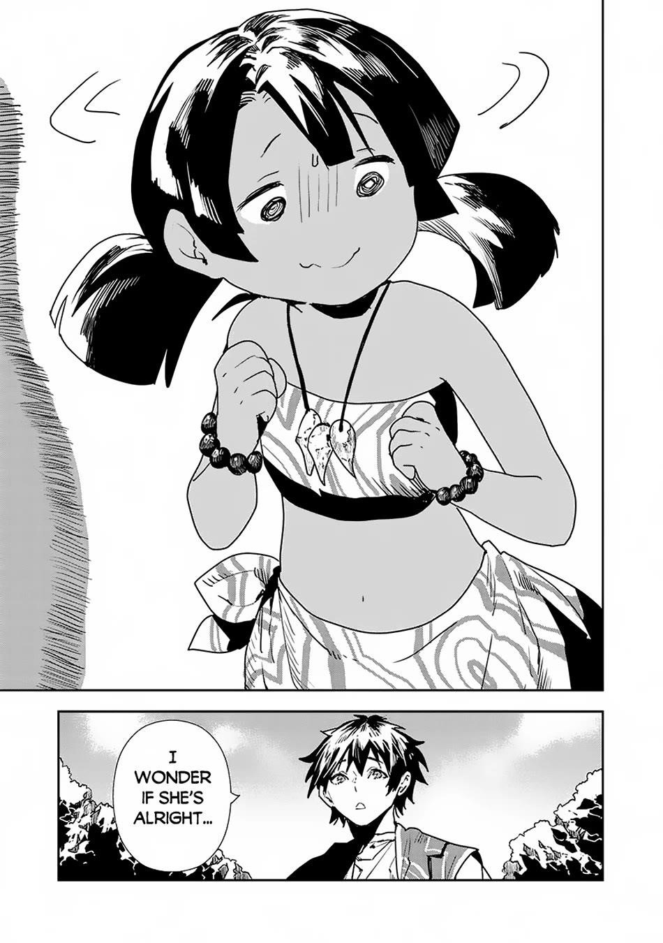 Isekai Ryouridou Chapter 52 - Page 9 in English