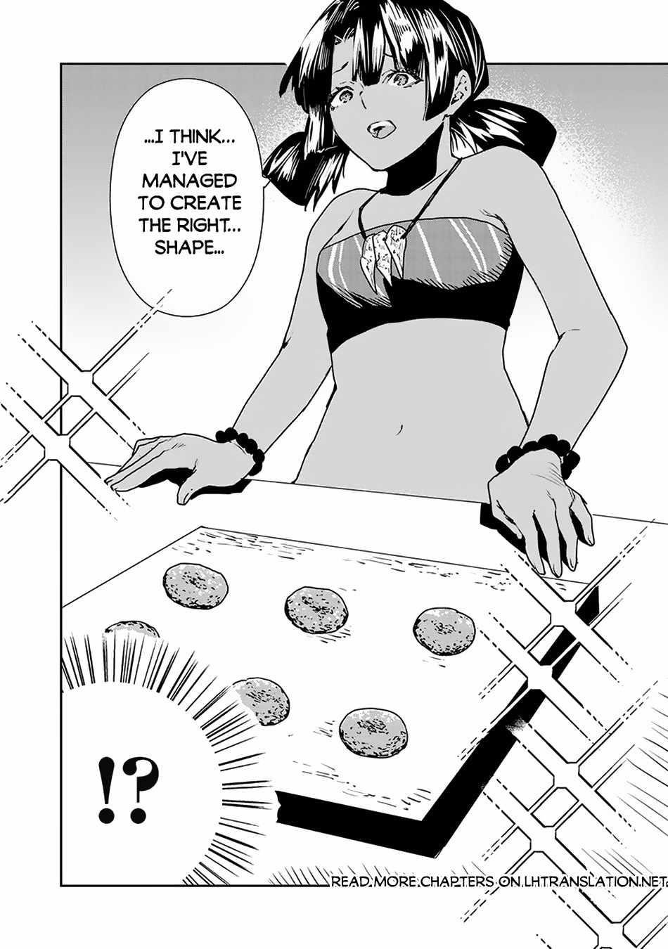 Isekai Ryouridou Chapter 53 - Page 10 in English