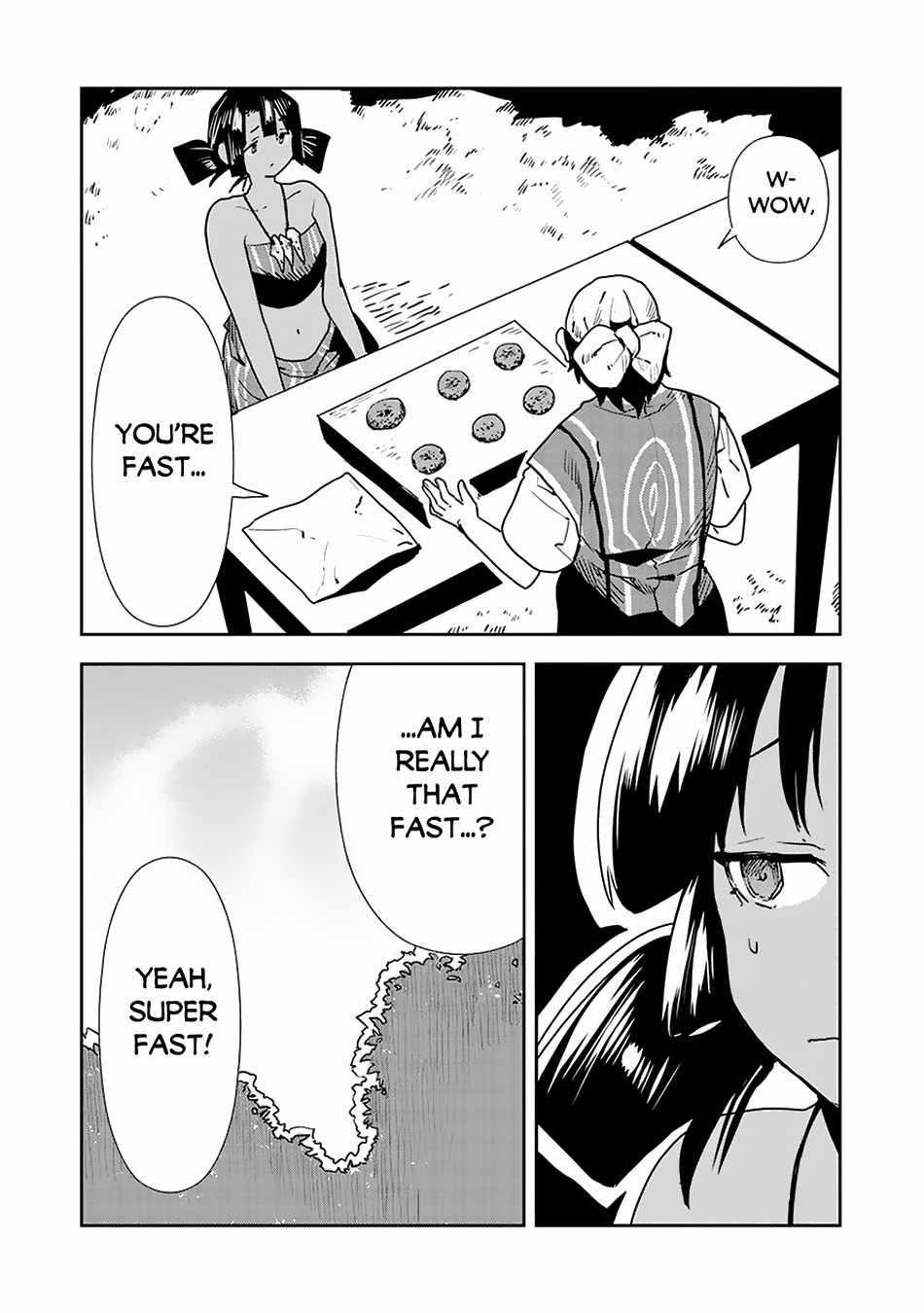 Isekai Ryouridou Chapter 53 - Page 11 in English