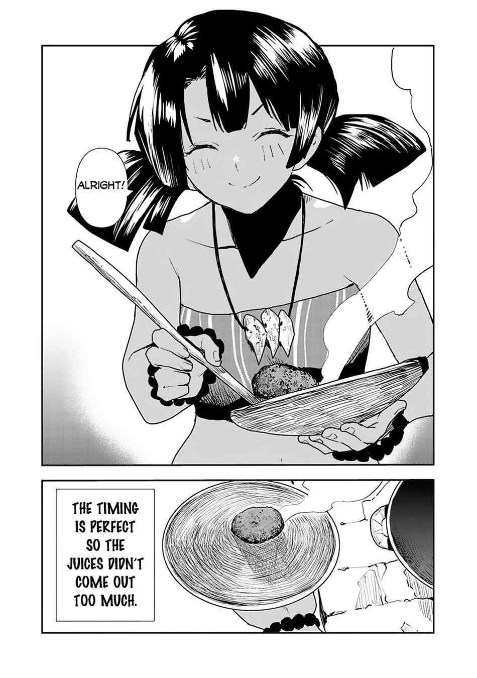 Isekai Ryouridou Chapter 53 - Page 23 in English