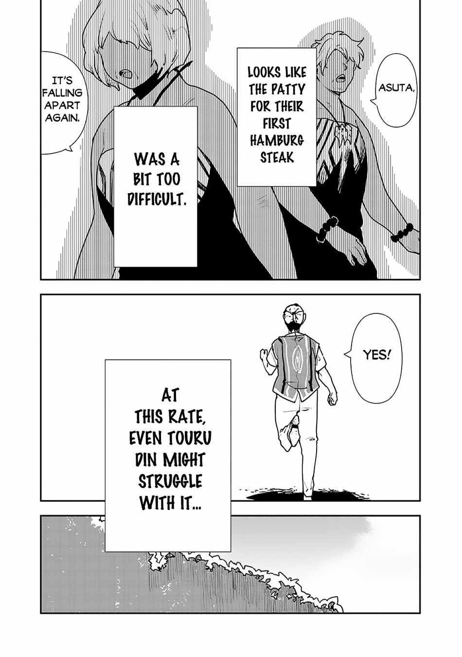 Isekai Ryouridou Chapter 53 - Page 7 in English