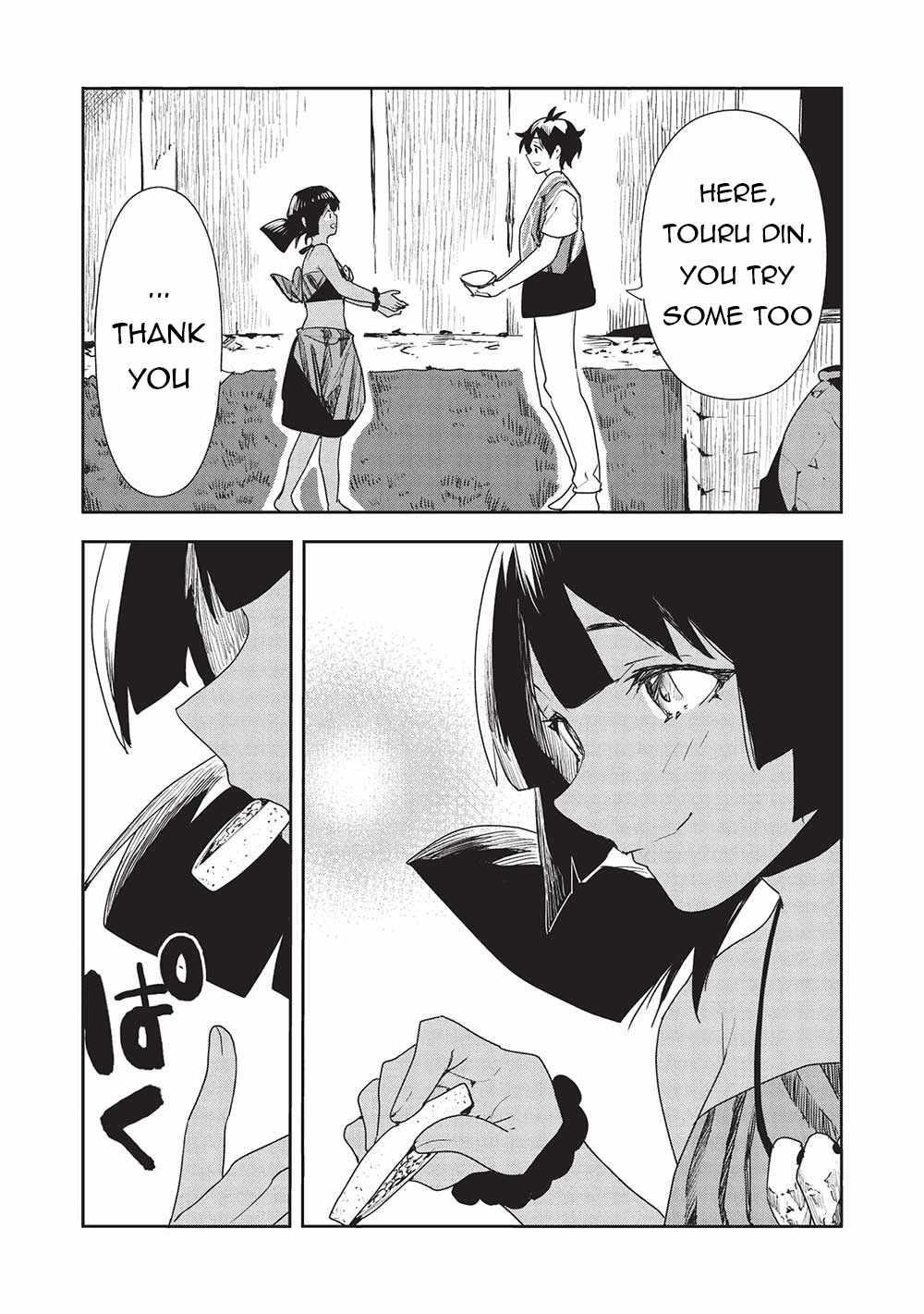 Isekai Ryouridou Chapter 54 - Page 22 in English
