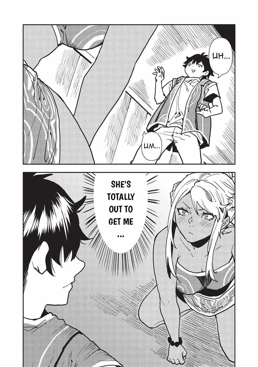 Isekai Ryouridou Chapter 55 - Page 18 in English